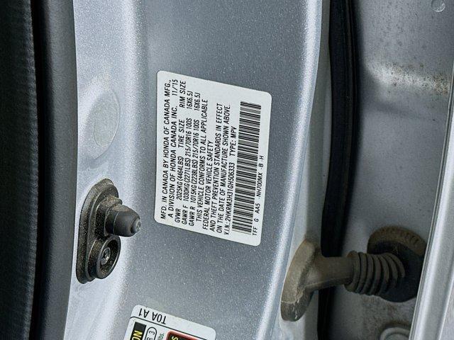 used 2016 Honda CR-V car, priced at $14,709