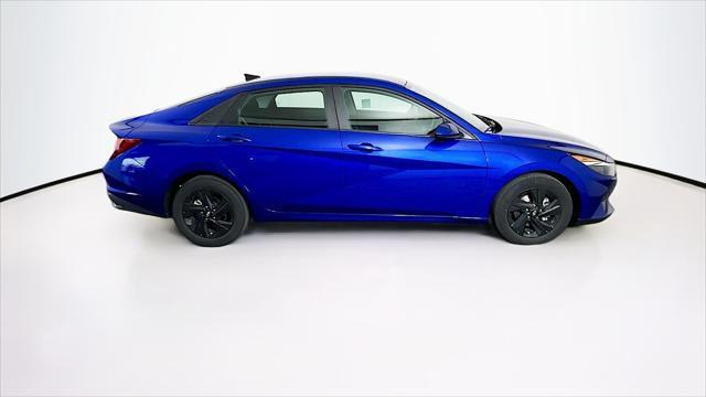 used 2022 Hyundai Elantra car, priced at $19,999