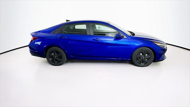 used 2022 Hyundai Elantra car, priced at $19,999