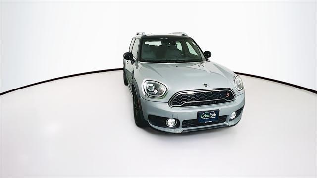 used 2019 MINI Countryman car, priced at $18,989