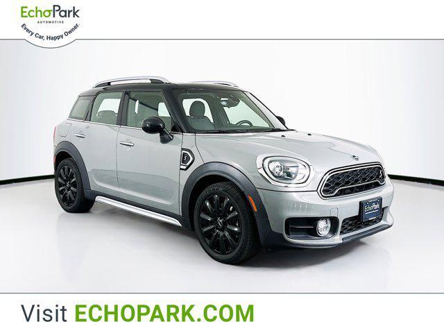 used 2019 MINI Countryman car, priced at $19,389