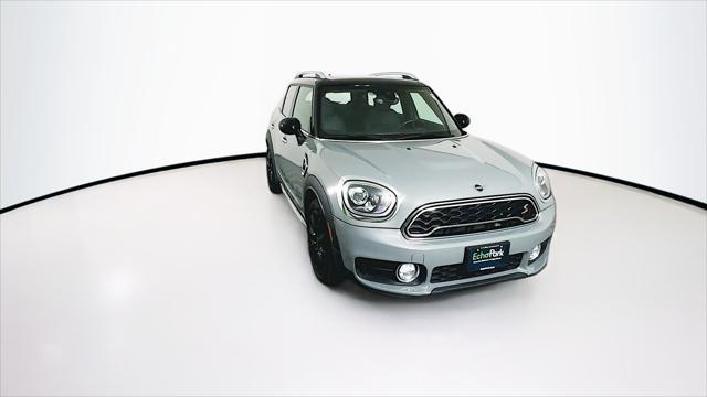 used 2019 MINI Countryman car, priced at $18,989