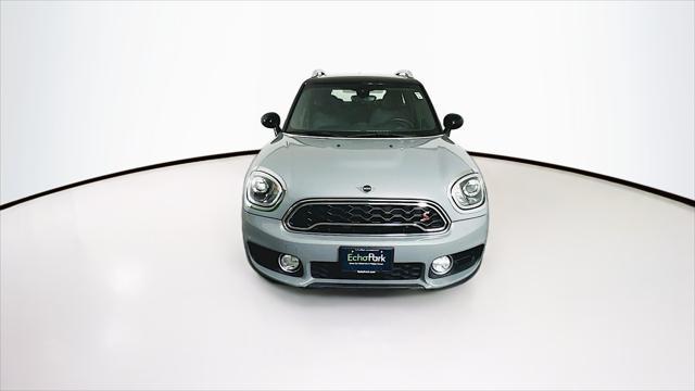 used 2019 MINI Countryman car, priced at $18,989