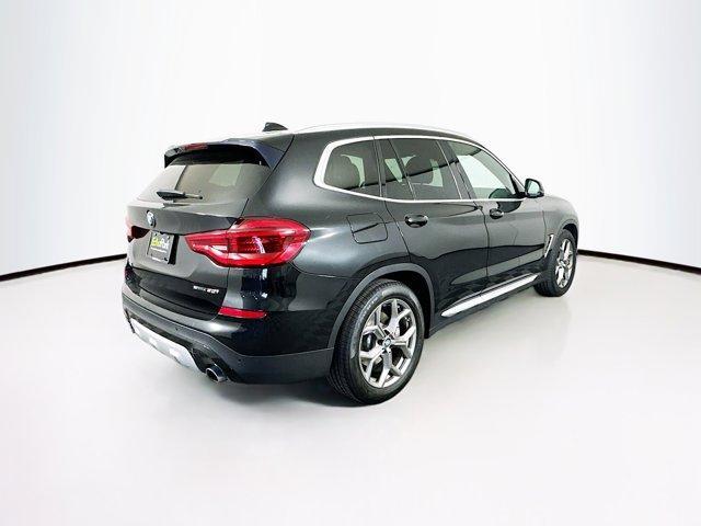 used 2021 BMW X3 car, priced at $28,089