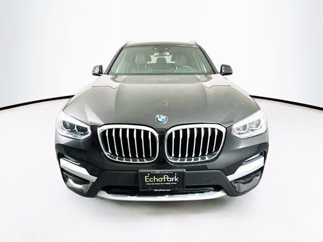 used 2021 BMW X3 car, priced at $28,089