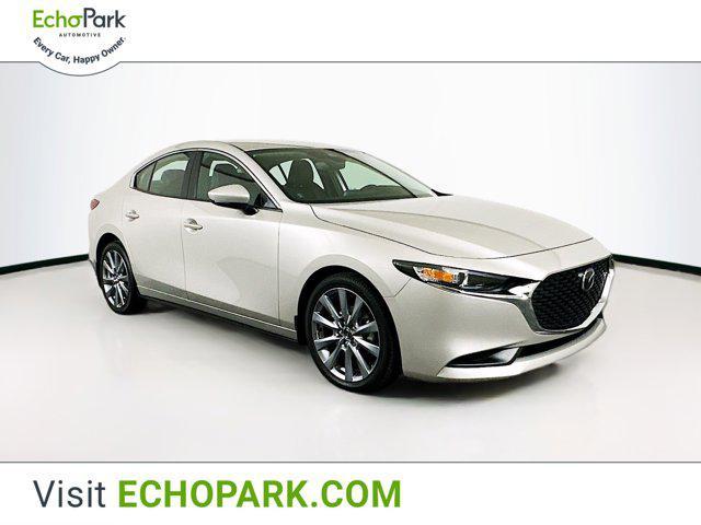 used 2022 Mazda Mazda3 car, priced at $19,597
