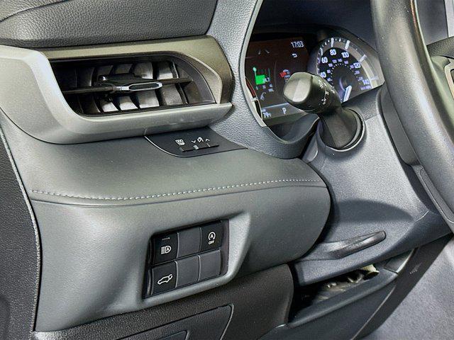 used 2023 Toyota Highlander car, priced at $34,847