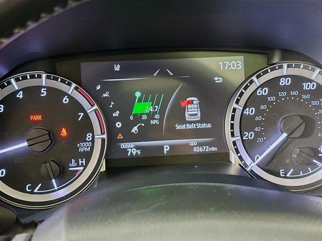 used 2023 Toyota Highlander car, priced at $34,847