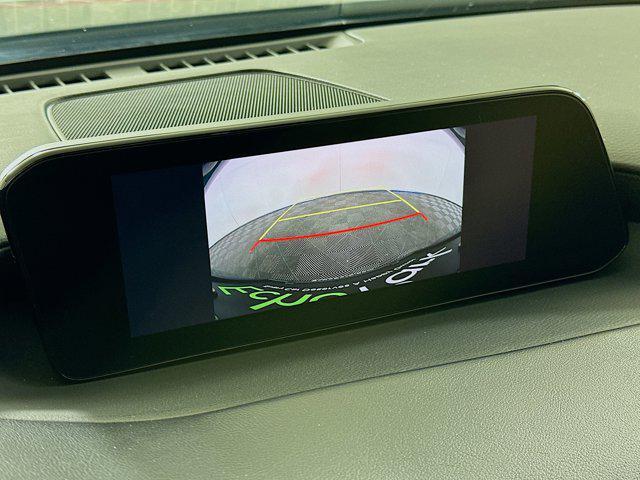 used 2024 Mazda Mazda3 car, priced at $20,497