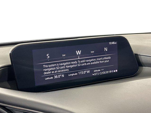 used 2024 Mazda Mazda3 car, priced at $20,497