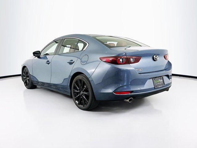 used 2024 Mazda Mazda3 car, priced at $20,497