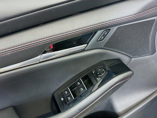 used 2024 Mazda Mazda3 car, priced at $20,497