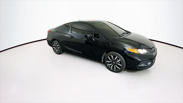 used 2014 Honda Civic car, priced at $9,999