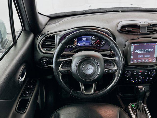 used 2020 Jeep Renegade car, priced at $14,699