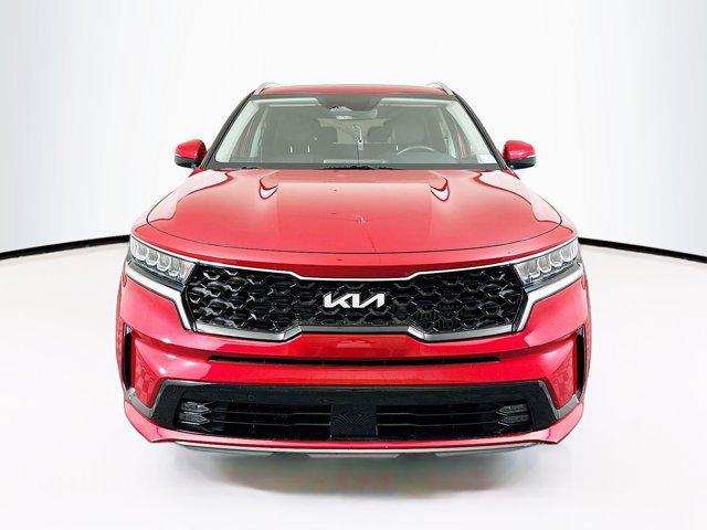 used 2023 Kia Sorento Hybrid car, priced at $30,597