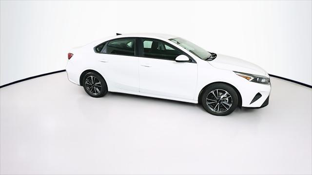 used 2023 Kia Forte car, priced at $15,389