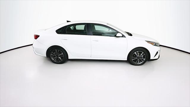 used 2023 Kia Forte car, priced at $15,389