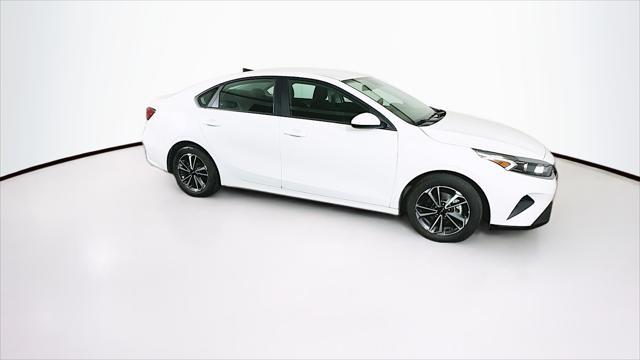 used 2023 Kia Forte car, priced at $15,389