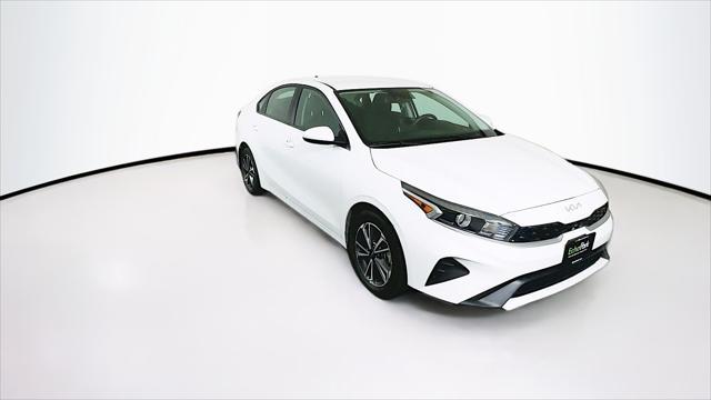 used 2023 Kia Forte car, priced at $15,389