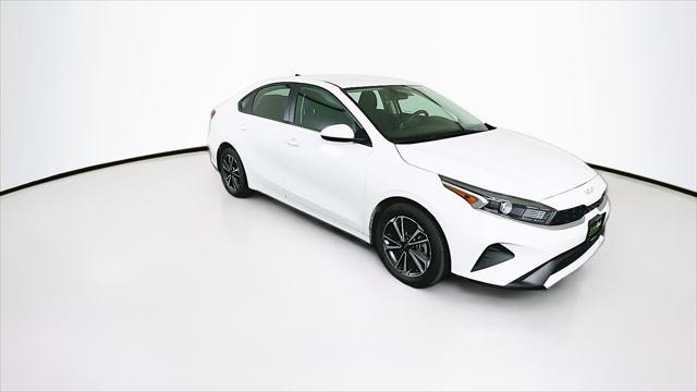 used 2023 Kia Forte car, priced at $15,389