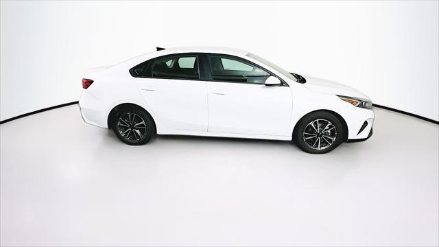 used 2023 Kia Forte car, priced at $15,389