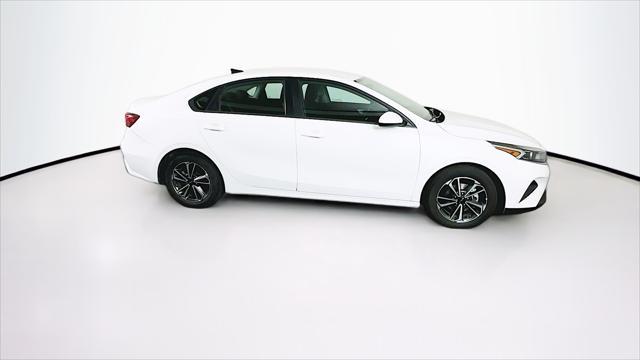 used 2023 Kia Forte car, priced at $15,389