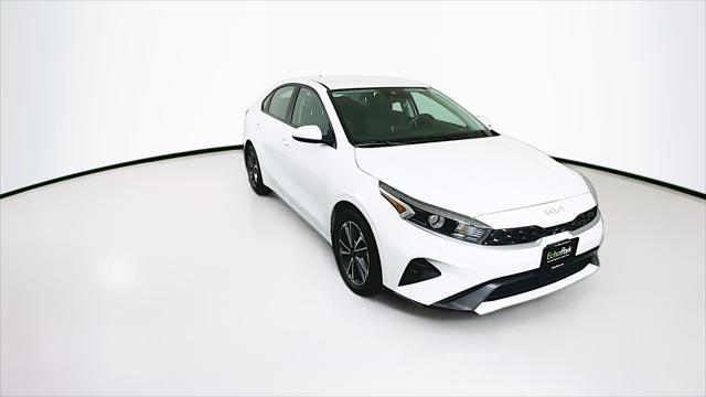 used 2023 Kia Forte car, priced at $15,389