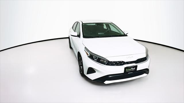 used 2023 Kia Forte car, priced at $15,389