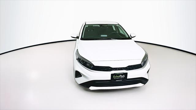 used 2023 Kia Forte car, priced at $15,389