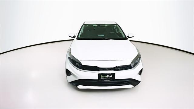 used 2023 Kia Forte car, priced at $15,389