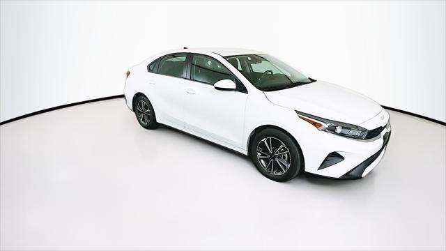 used 2023 Kia Forte car, priced at $15,389