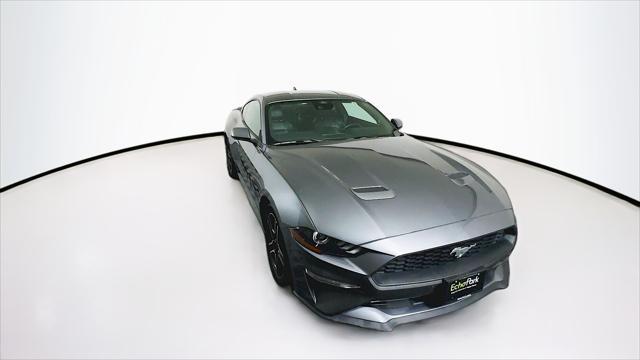 used 2023 Ford Mustang car, priced at $23,989