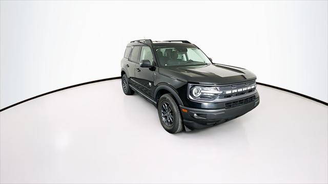 used 2024 Ford Bronco Sport car, priced at $26,289