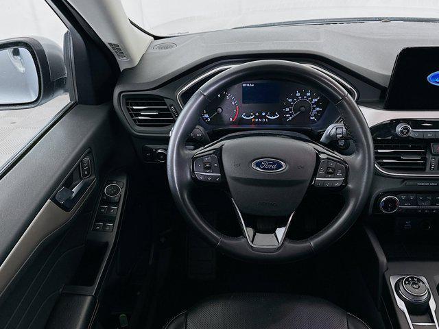 used 2022 Ford Escape car, priced at $16,989