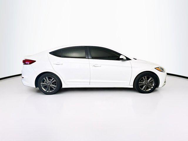 used 2018 Hyundai Elantra car, priced at $10,799