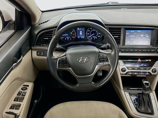 used 2018 Hyundai Elantra car, priced at $10,799