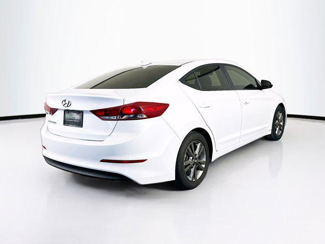 used 2018 Hyundai Elantra car, priced at $10,799