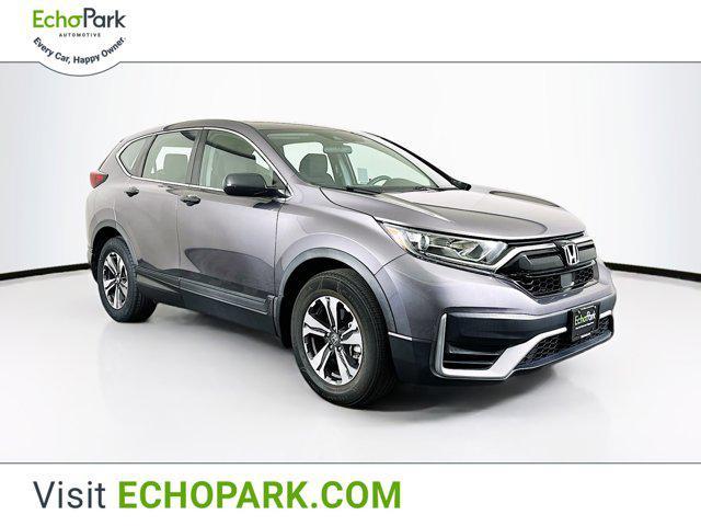 used 2020 Honda CR-V car, priced at $23,497