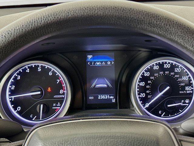 used 2024 Toyota Camry car, priced at $23,797