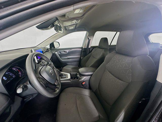 used 2024 Toyota RAV4 car, priced at $26,497