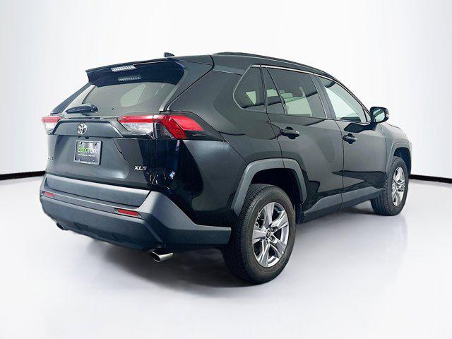 used 2024 Toyota RAV4 car, priced at $26,497