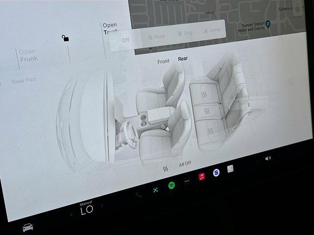 used 2023 Tesla Model Y car, priced at $30,997