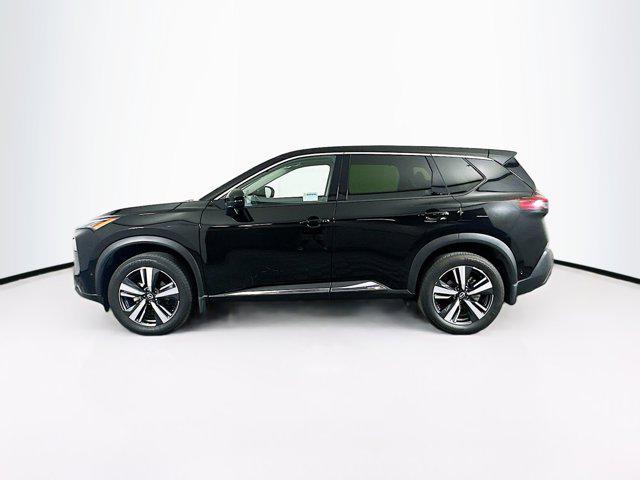 used 2023 Nissan Rogue car, priced at $25,389