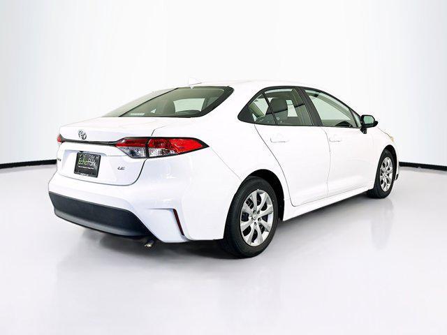 used 2024 Toyota Corolla car, priced at $18,997