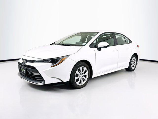 used 2024 Toyota Corolla car, priced at $18,997