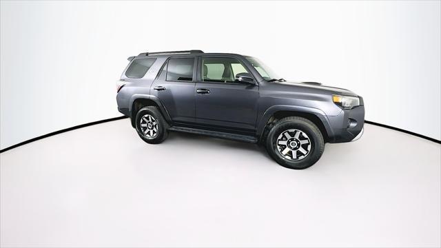 used 2021 Toyota 4Runner car, priced at $37,289