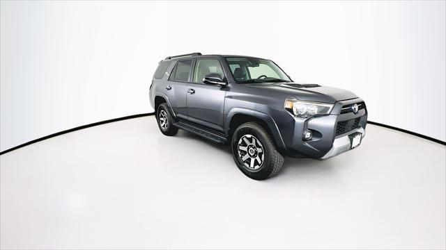 used 2021 Toyota 4Runner car, priced at $37,289