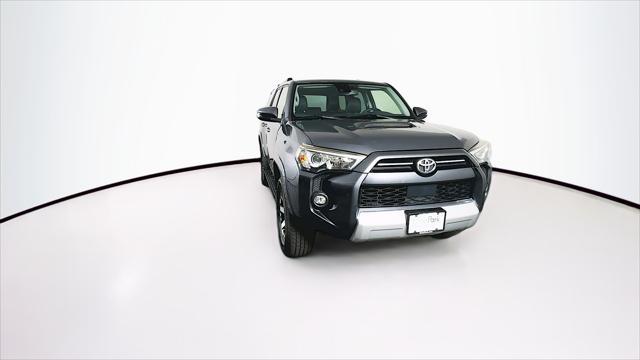 used 2021 Toyota 4Runner car, priced at $37,289