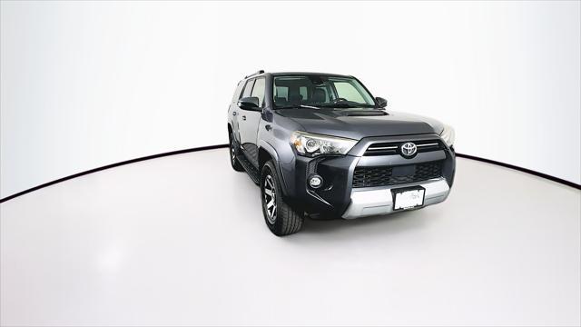 used 2021 Toyota 4Runner car, priced at $37,289