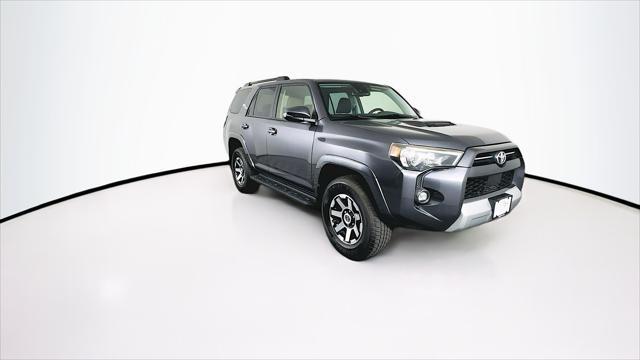 used 2021 Toyota 4Runner car, priced at $37,289